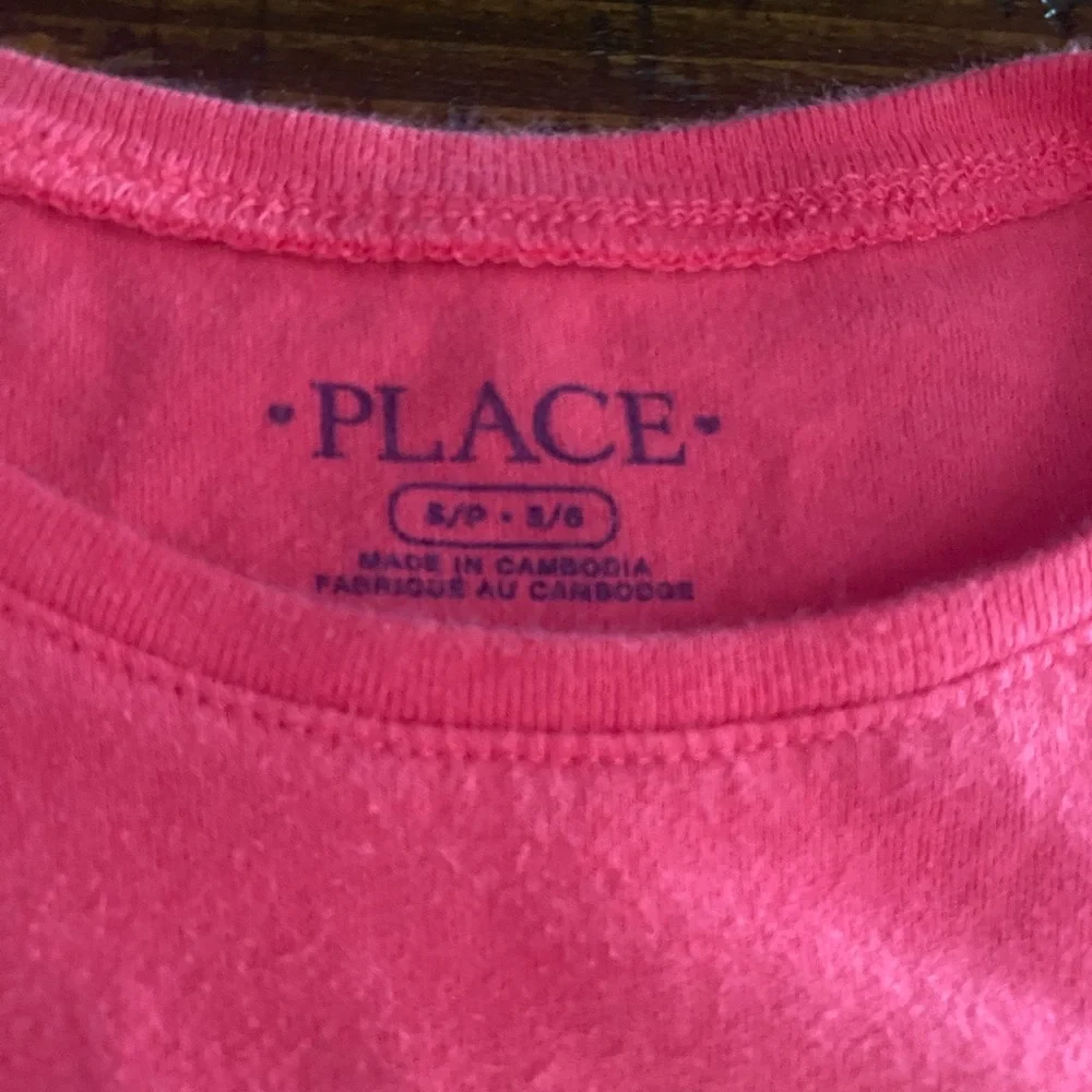 8pc lot children’s place and carters size 5/6 - Picture 8 of 8